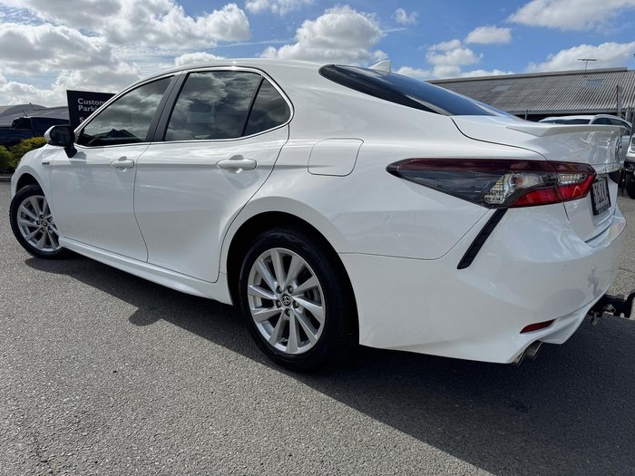 2021 Toyota Camry Ascent Sport