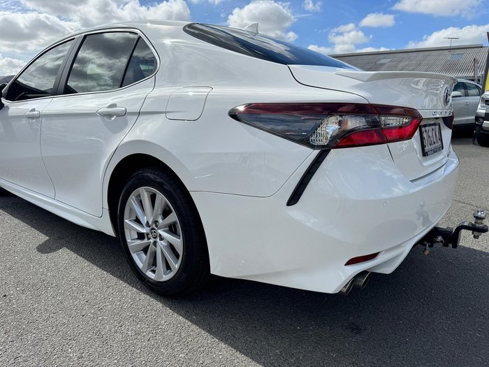 2021 Toyota Camry Ascent Sport