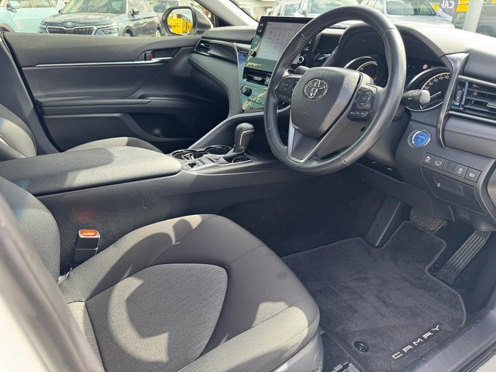 2021 Toyota Camry Ascent Sport