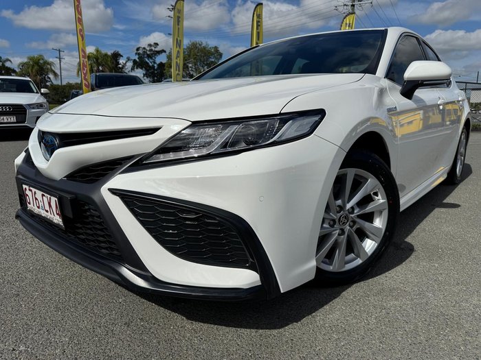 2021 Toyota Camry Ascent Sport