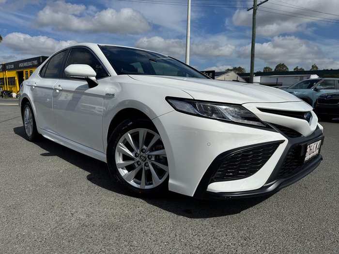 2021 Toyota Camry Ascent Sport