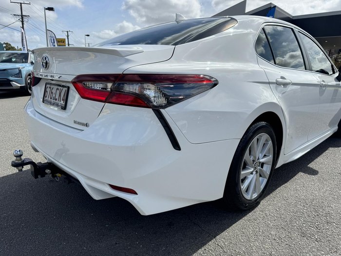 2021 Toyota Camry Ascent Sport