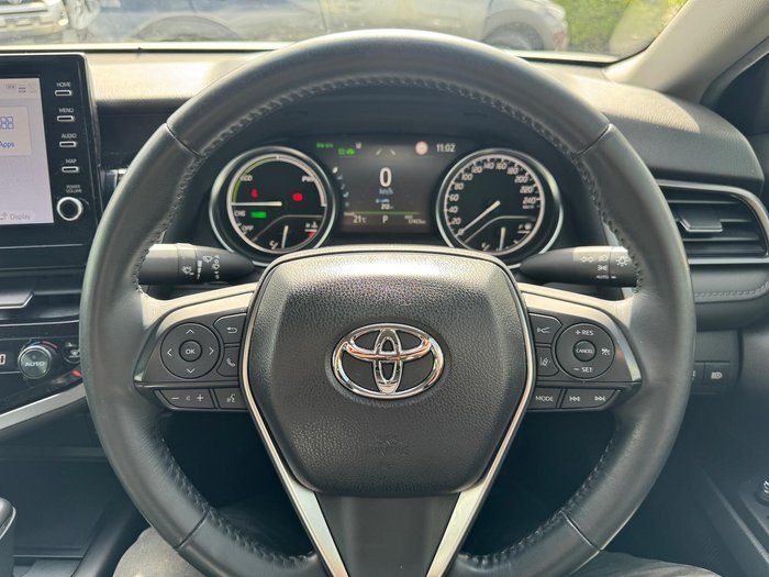2021 Toyota Camry Ascent Sport