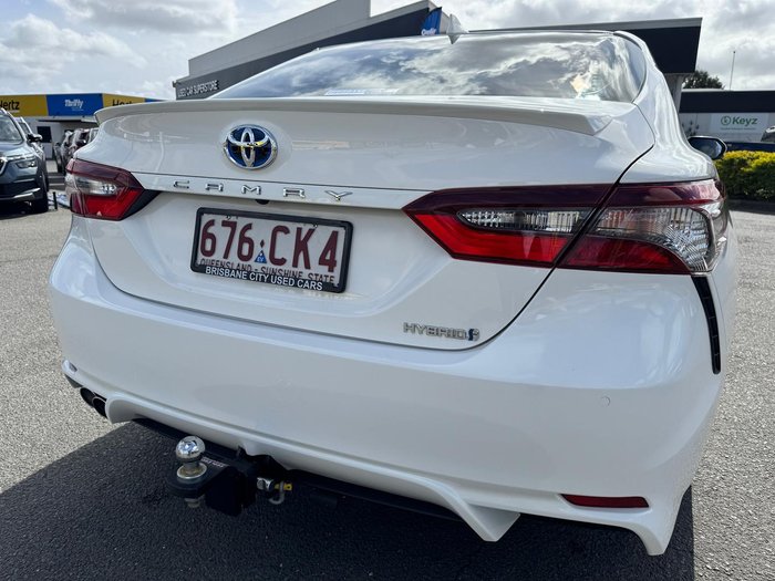 2021 Toyota Camry Ascent Sport