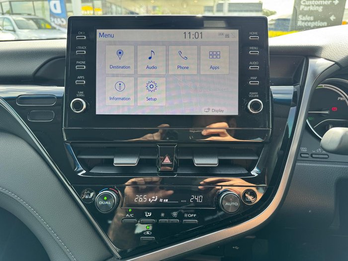2021 Toyota Camry Ascent Sport