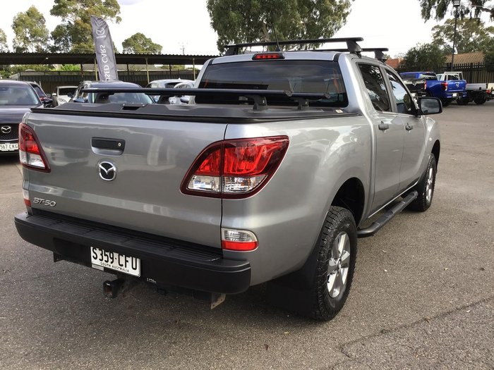 2020 Mazda BT-50 XT