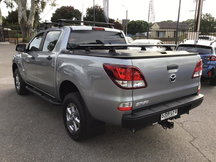 2020 Mazda BT-50 XT