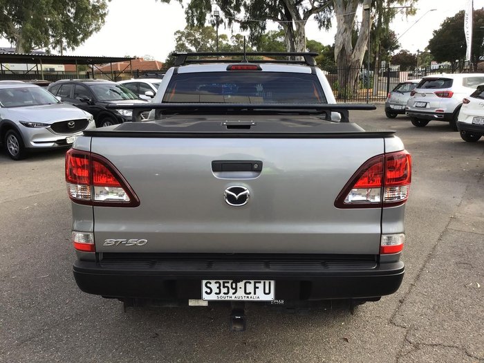 2020 Mazda BT-50 XT