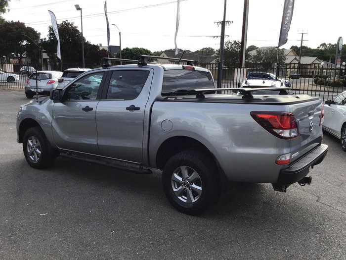 2020 Mazda BT-50 XT