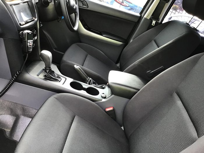 2020 Mazda BT-50 XT