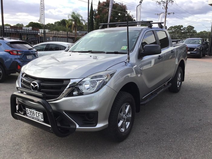 2020 Mazda BT-50 XT