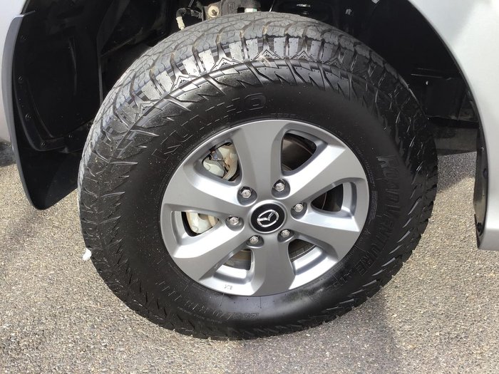 2020 Mazda BT-50 XT
