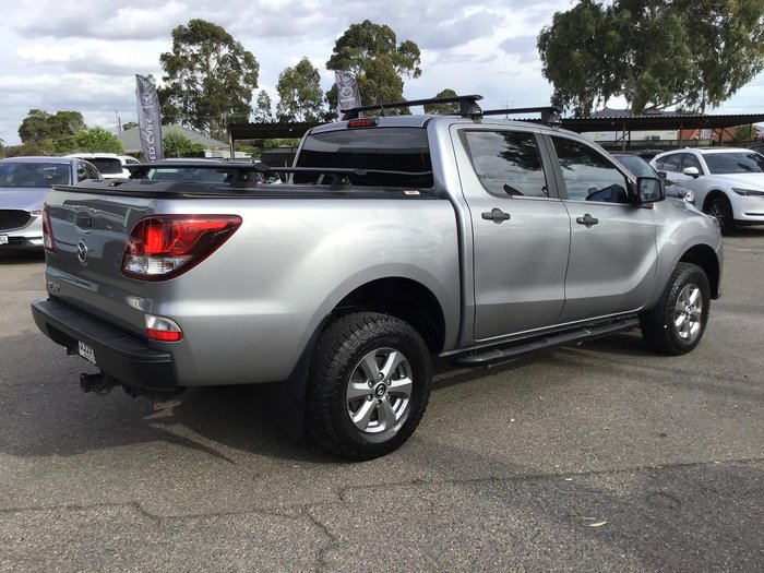 2020 Mazda BT-50 XT