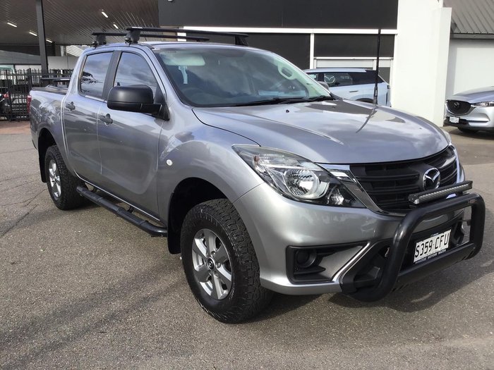 2020 Mazda BT-50 XT