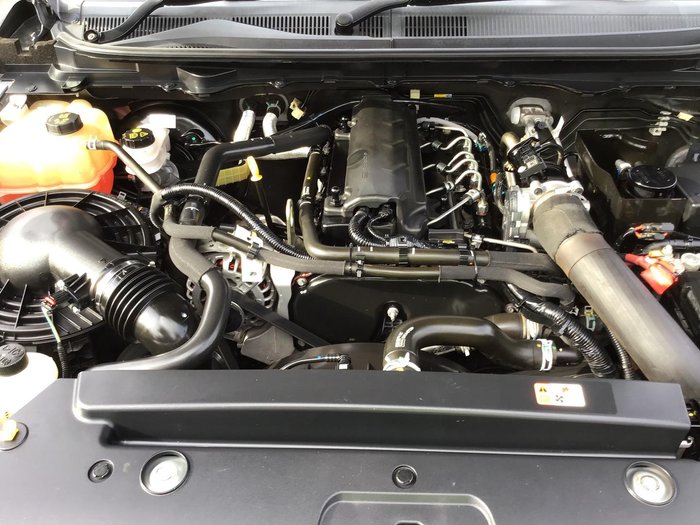 2020 Mazda BT-50 XT