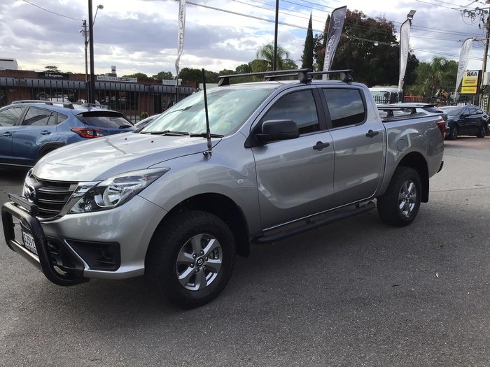 2020 Mazda BT-50 XT