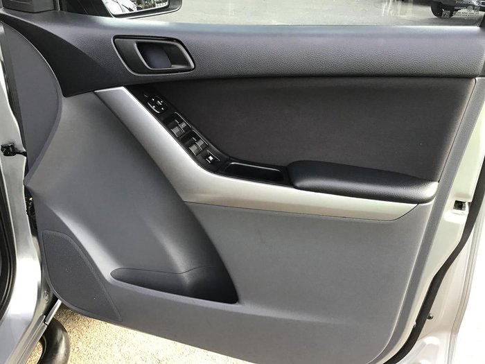 2020 Mazda BT-50 XT