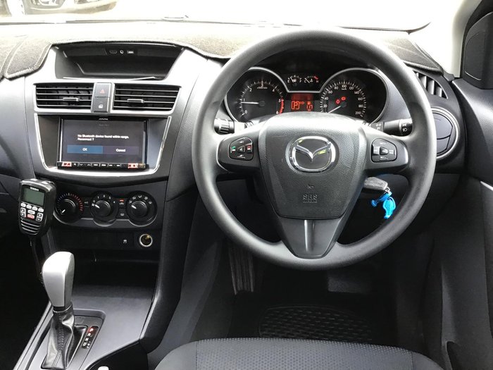 2020 Mazda BT-50 XT