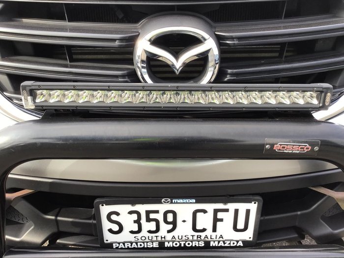 2020 Mazda BT-50 XT