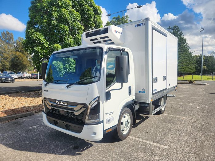 2025 Isuzu N Series NPR 45/65-175 DT D28