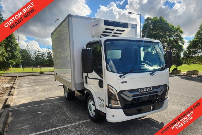 2025 Isuzu N Series