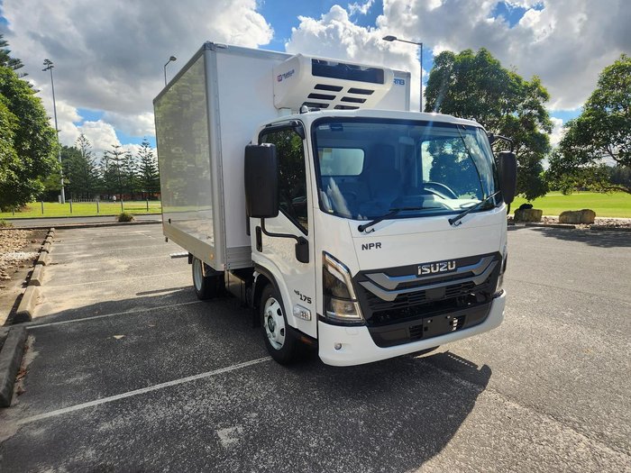 2025 Isuzu N Series NPR 45/65-175 DT D28