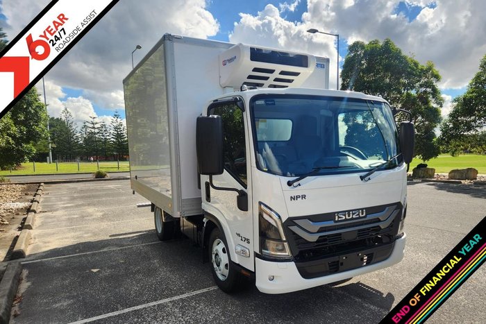 2025 Isuzu N Series NPR 45/65-175 DT D28