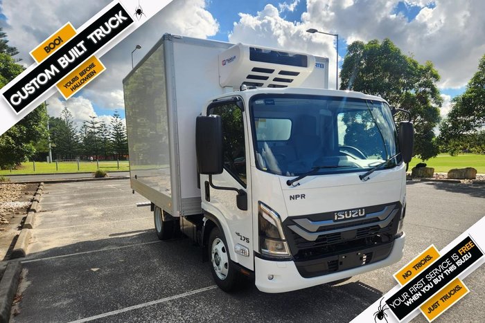 2026 Isuzu N Series