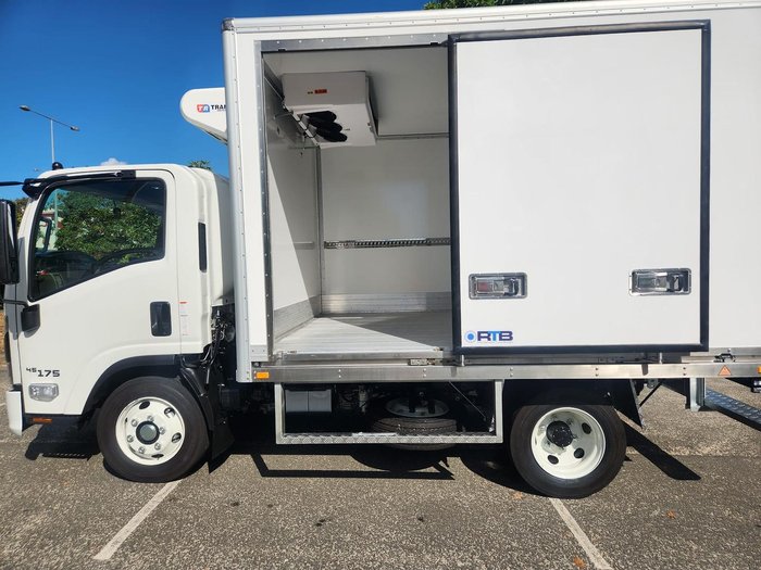 2025 Isuzu N Series NPR 45/65-175 DT D28