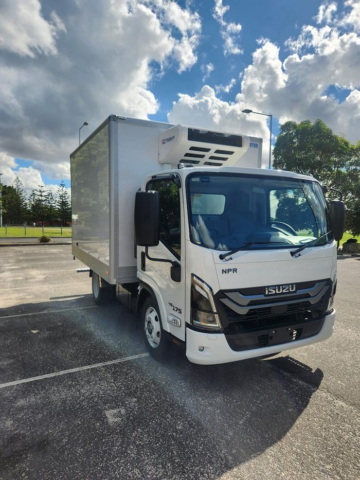 2025 Isuzu N Series NPR 45/65-175 DT D28