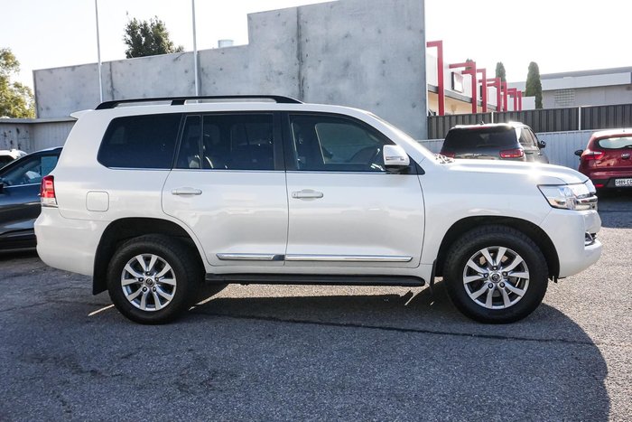 2018 Toyota Landcruiser Sahara