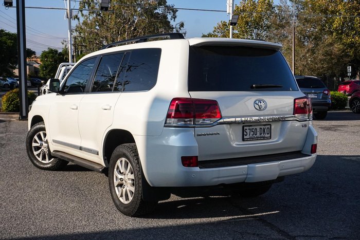 2018 Toyota Landcruiser Sahara