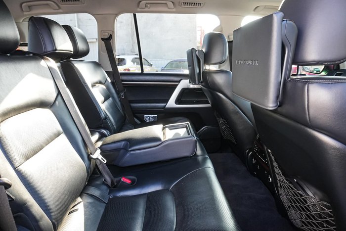 2018 Toyota Landcruiser Sahara