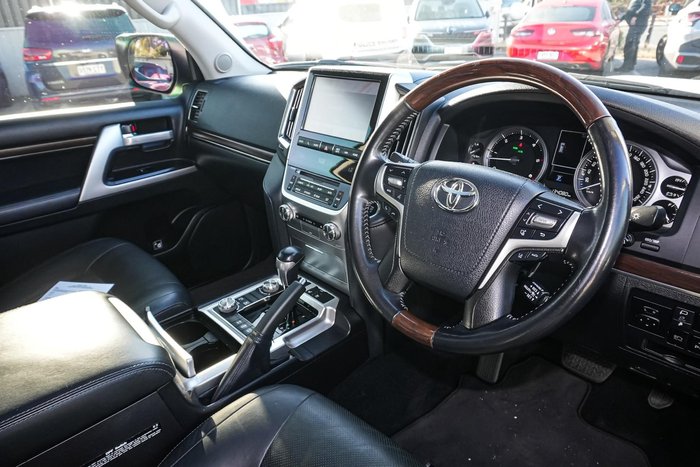 2018 Toyota Landcruiser Sahara