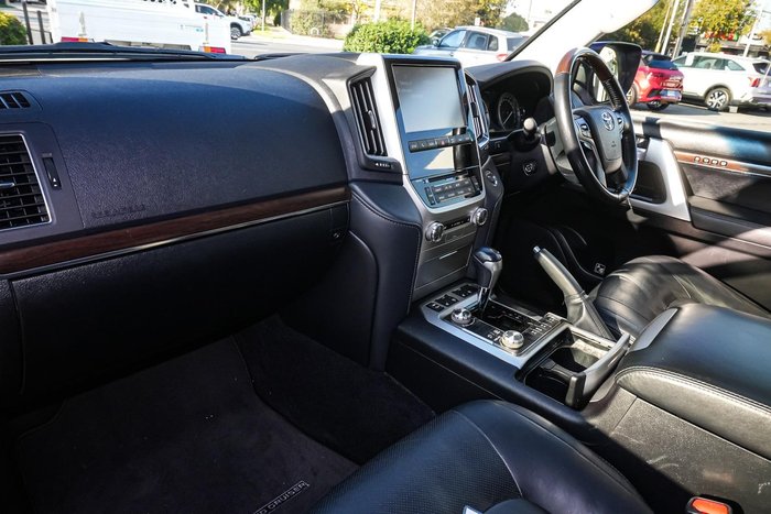 2018 Toyota Landcruiser Sahara