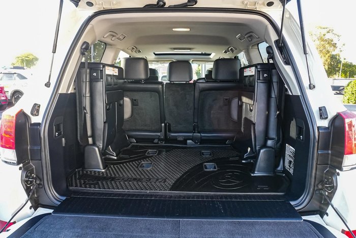 2018 Toyota Landcruiser Sahara