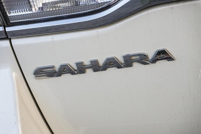 2018 Toyota Landcruiser Sahara