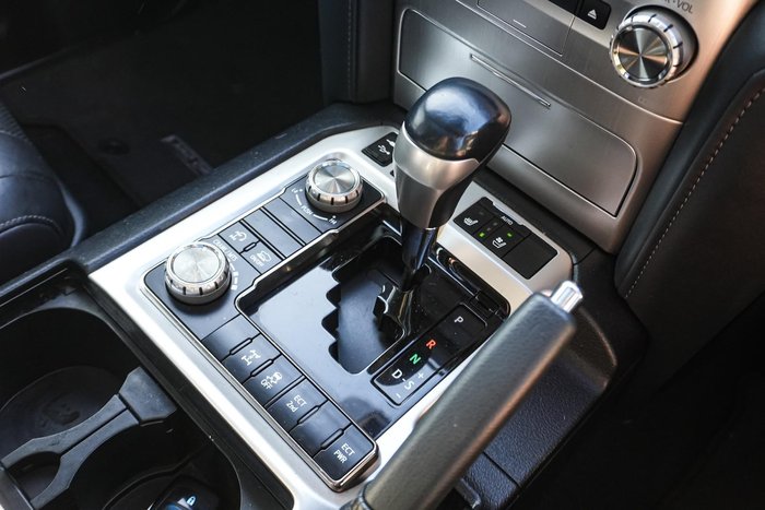 2018 Toyota Landcruiser Sahara