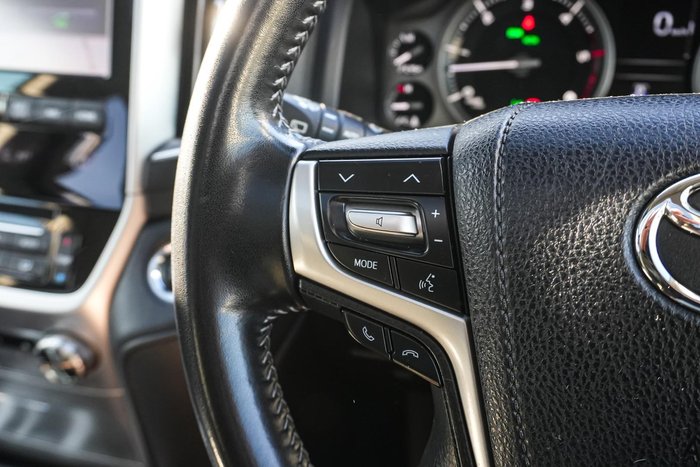 2018 Toyota Landcruiser Sahara