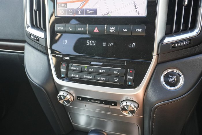 2018 Toyota Landcruiser Sahara