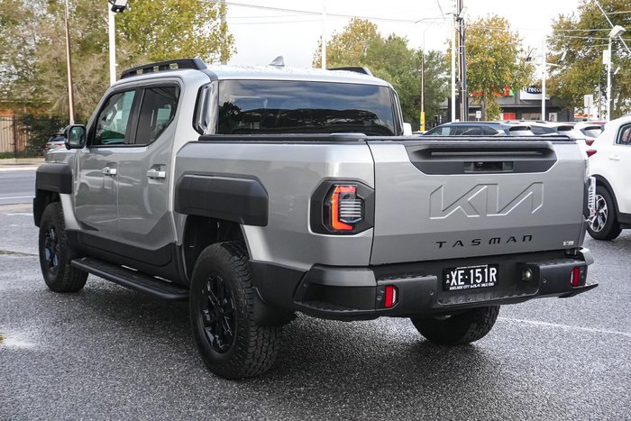 2025 Kia Tasman X-Pro