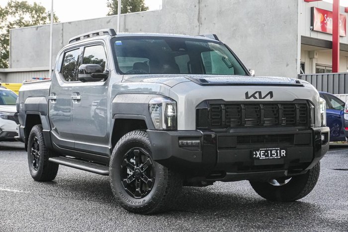 2025 Kia Tasman X-Pro