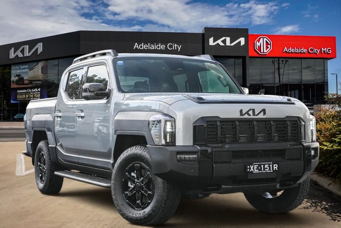 2025 Kia Tasman