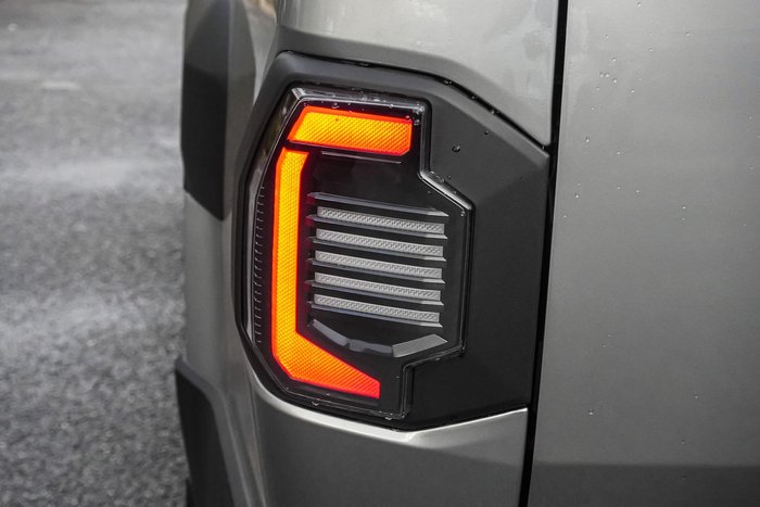 2025 Kia Tasman X-Pro
