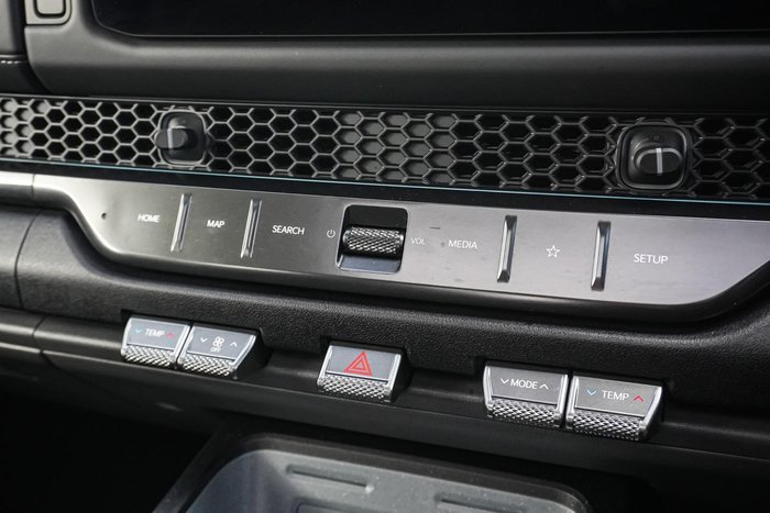 2025 Kia Tasman X-Pro