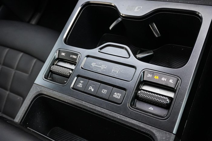 2025 Kia Tasman X-Pro