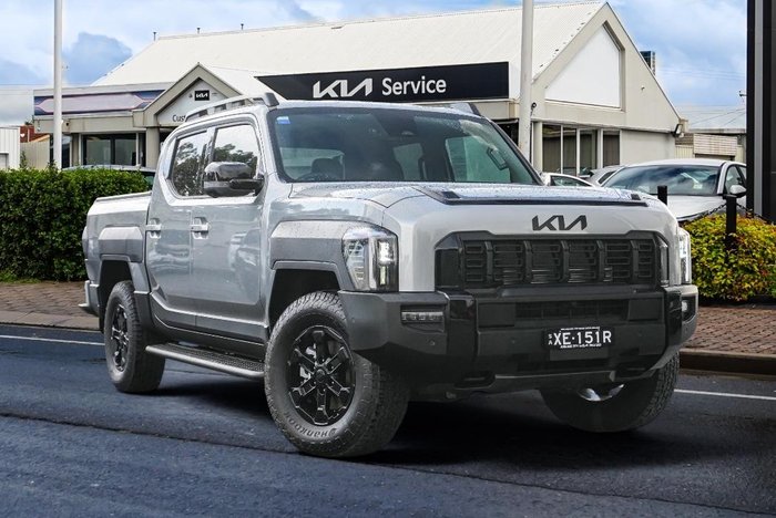 2025 Kia Tasman