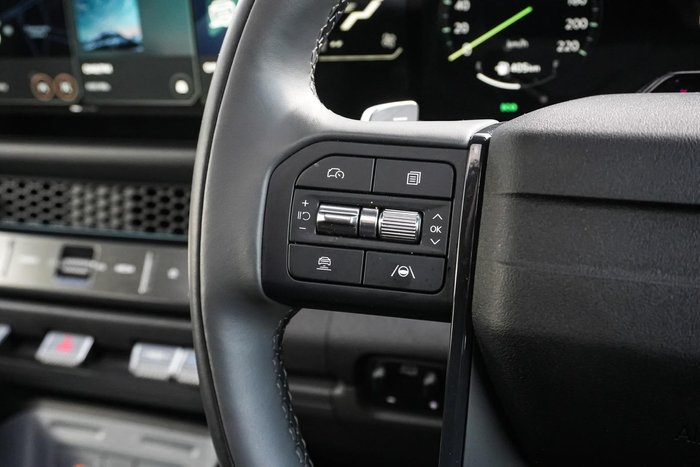 2025 Kia Tasman X-Pro