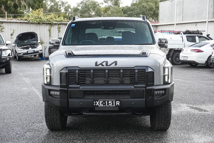 2025 Kia Tasman X-Pro