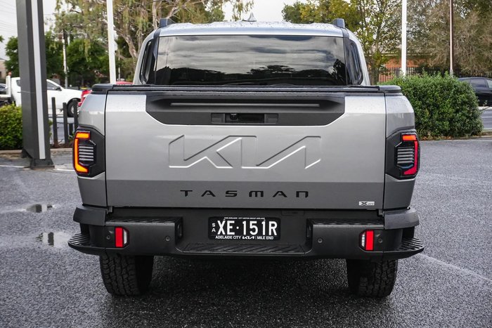 2025 Kia Tasman X-Pro